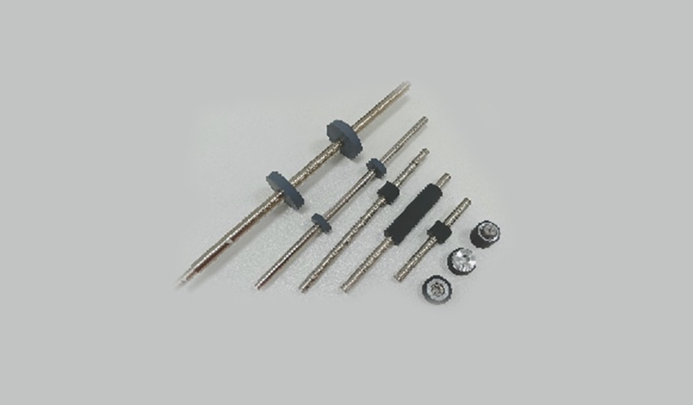 ATM機讀卡模塊用的輸紙輥，出紙輥，印畫輥、驅(qū)動輥